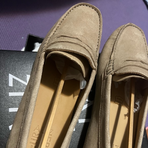 Suede Loafer - Picture 3 of 5